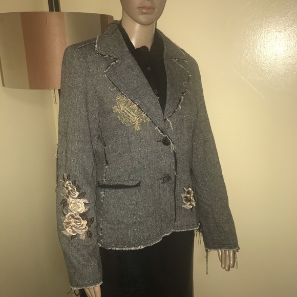 Lucy Collection blazer - Picture 2 of 8